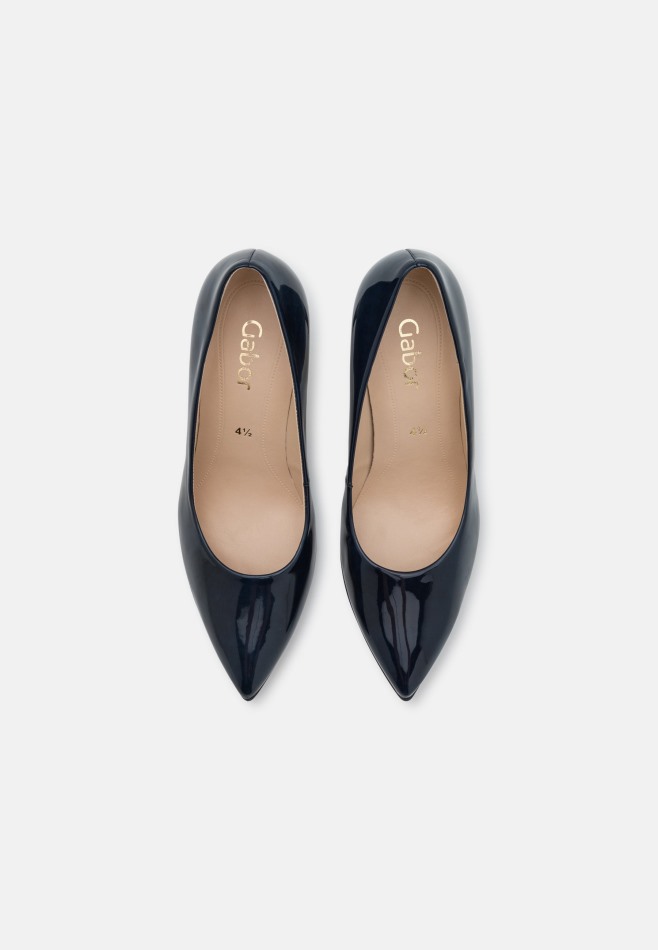 Talons Classiques Marine Gabor | Exclusif